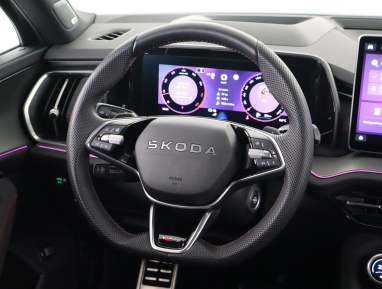 Škoda Kodiaq - 2025
