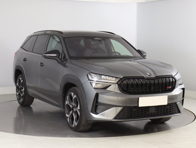 Škoda Kodiaq 2025