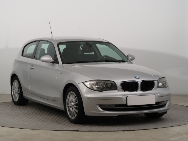 BMW 1 2008