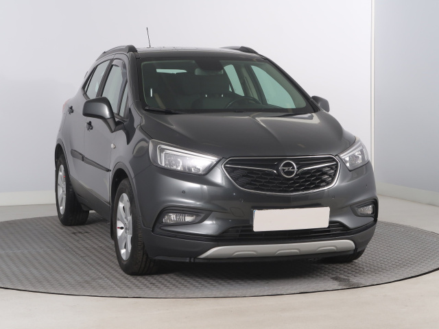 Opel Mokka 2017