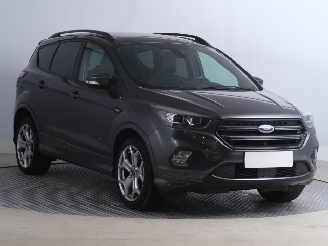 Ford Kuga 2018