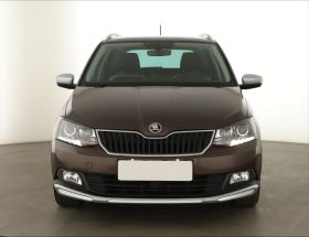 Skoda Fabia - 2017