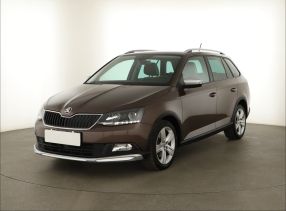 Skoda Fabia - 2017
