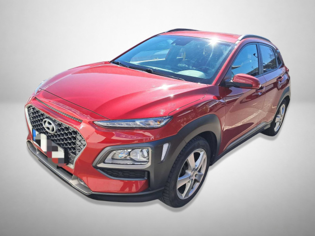 Hyundai Kona 2018