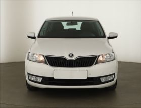 Škoda Rapid Spaceback - 2015