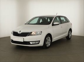 Škoda Rapid Spaceback - 2015