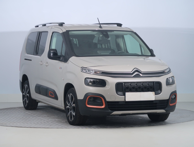 Citroen Berlingo 2020
