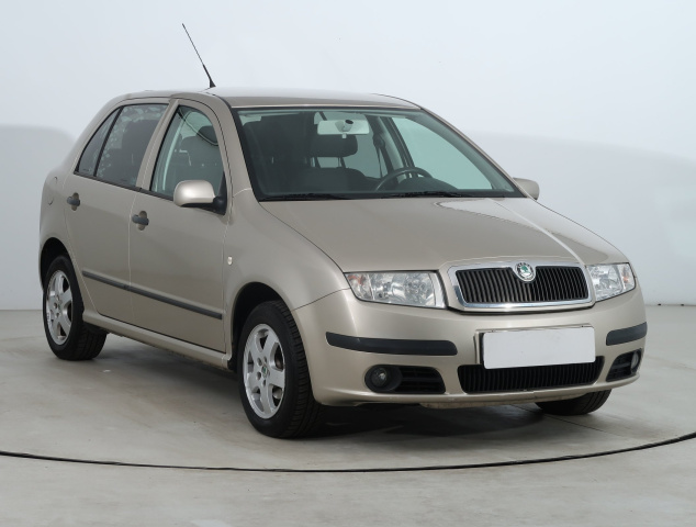 Škoda Fabia 2005