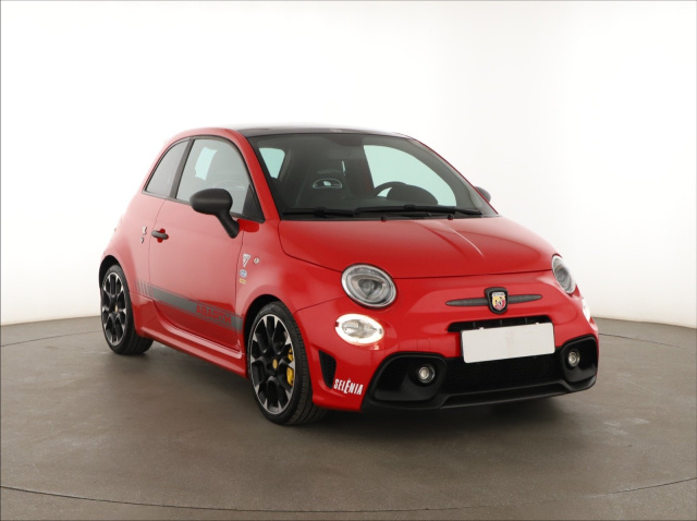 Abarth 595 2016