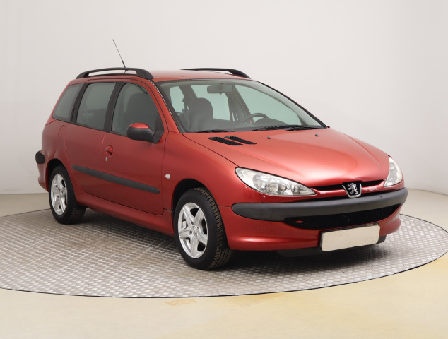 Peugeot 206 2004