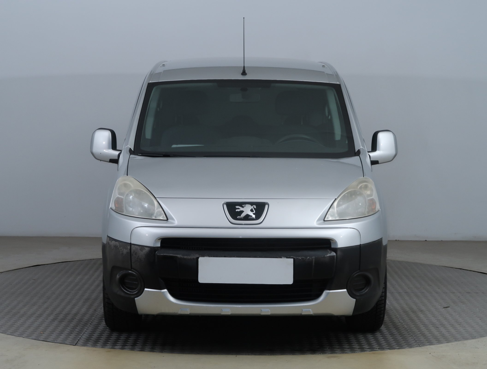 Peugeot Partner - 2011