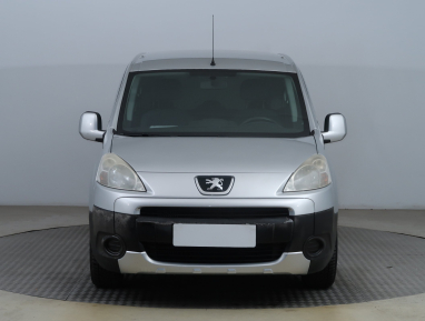 Peugeot Partner - 2011