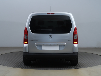 Peugeot Partner - 2011