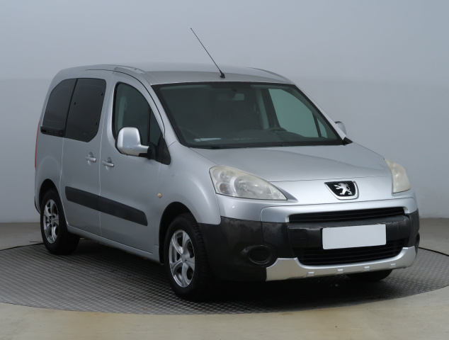 Peugeot Partner 2011