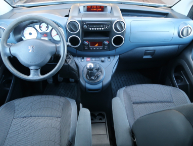 Peugeot Partner - 2011