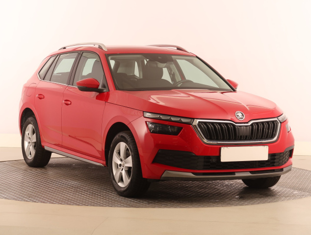 Škoda Kamiq 2020