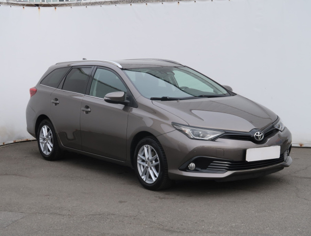 Toyota Auris 2018