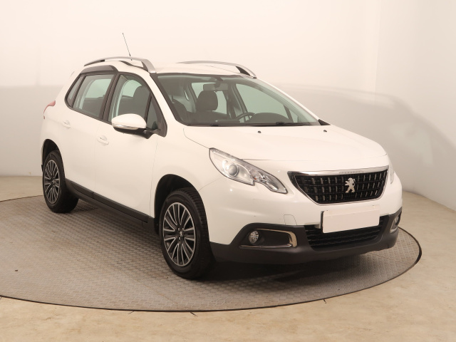 Peugeot 2008 2017
