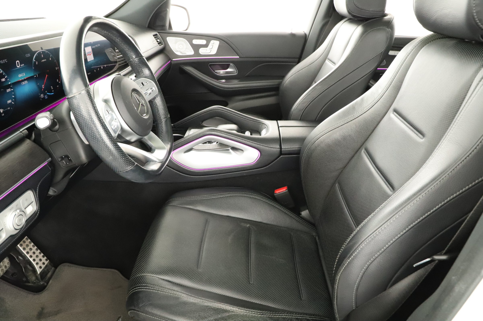 Mercedes-Benz GLE - 2020