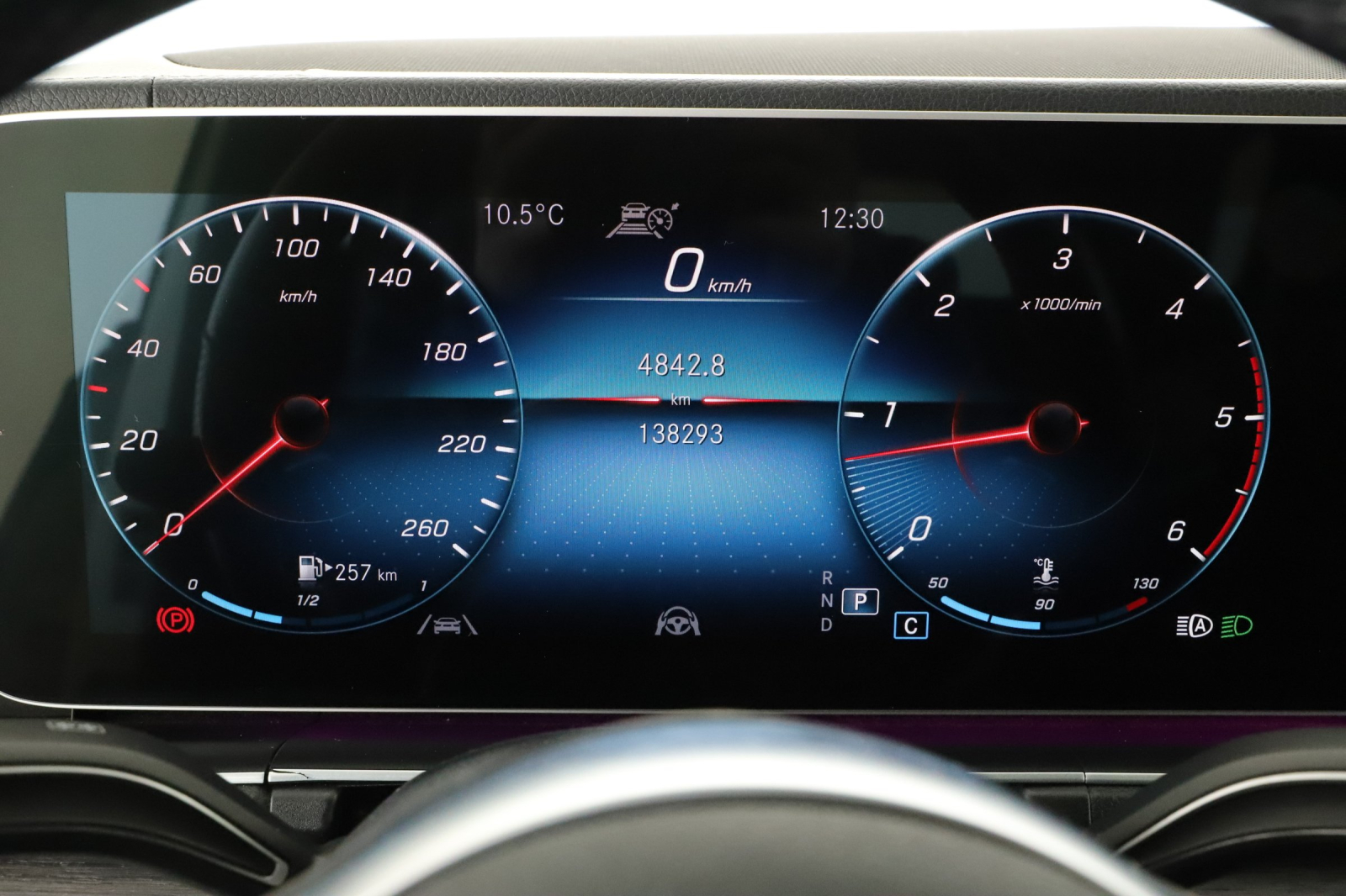 Mercedes-Benz GLE - 2020