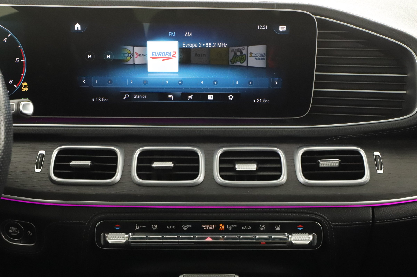 Mercedes-Benz GLE - 2020