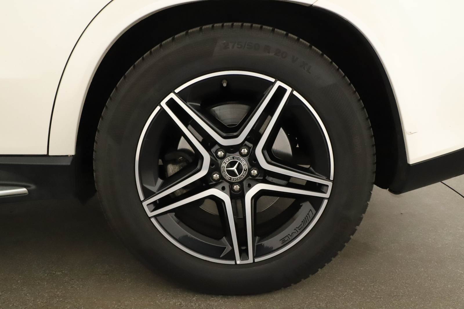 Mercedes-Benz GLE - 2020