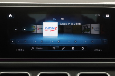 Mercedes-Benz GLE - 2020