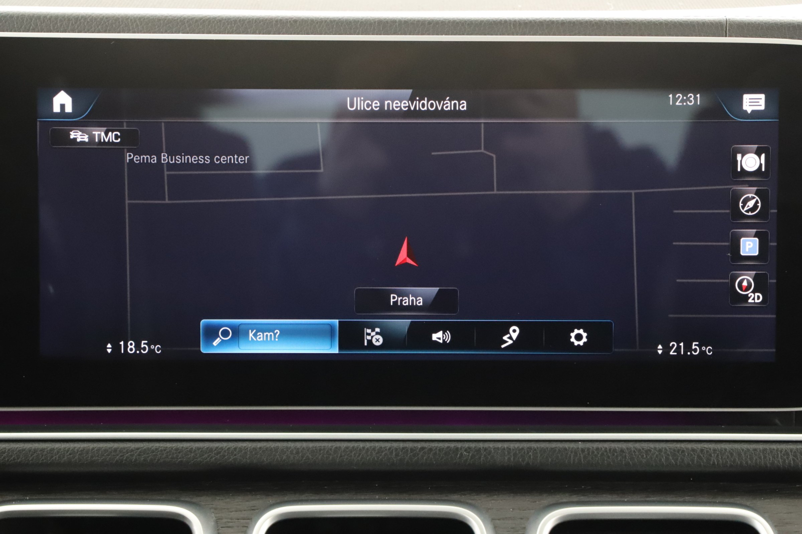 Mercedes-Benz GLE - 2020