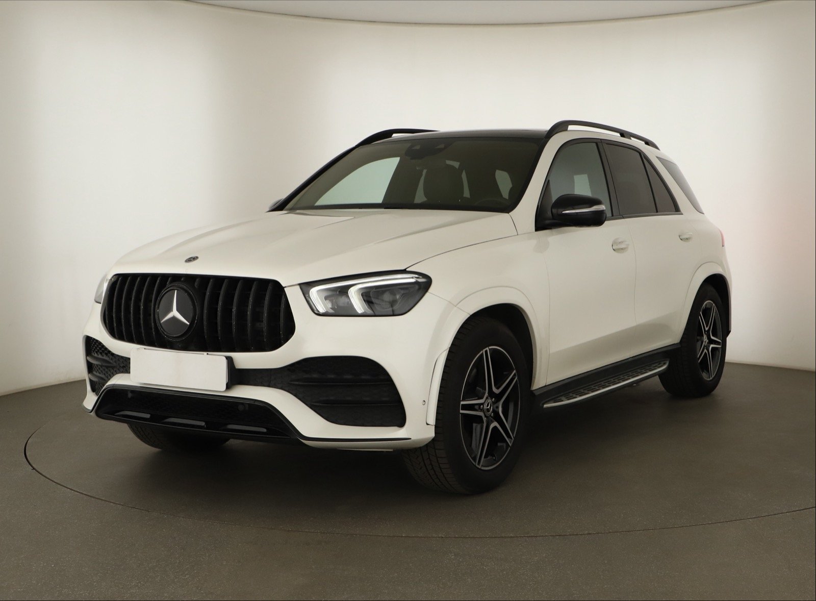 Mercedes-Benz GLE - 2020