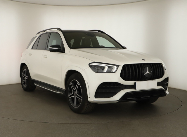 Mercedes-Benz GLE 2020