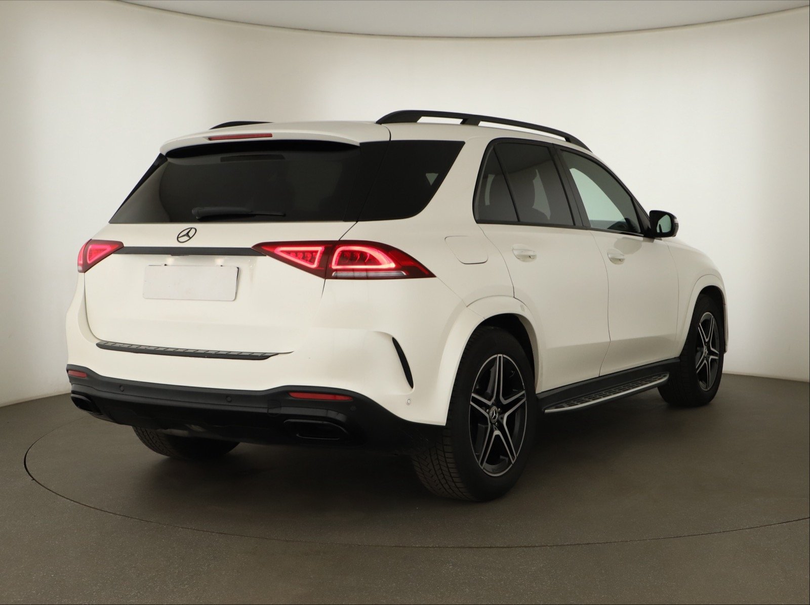 Mercedes-Benz GLE - 2020