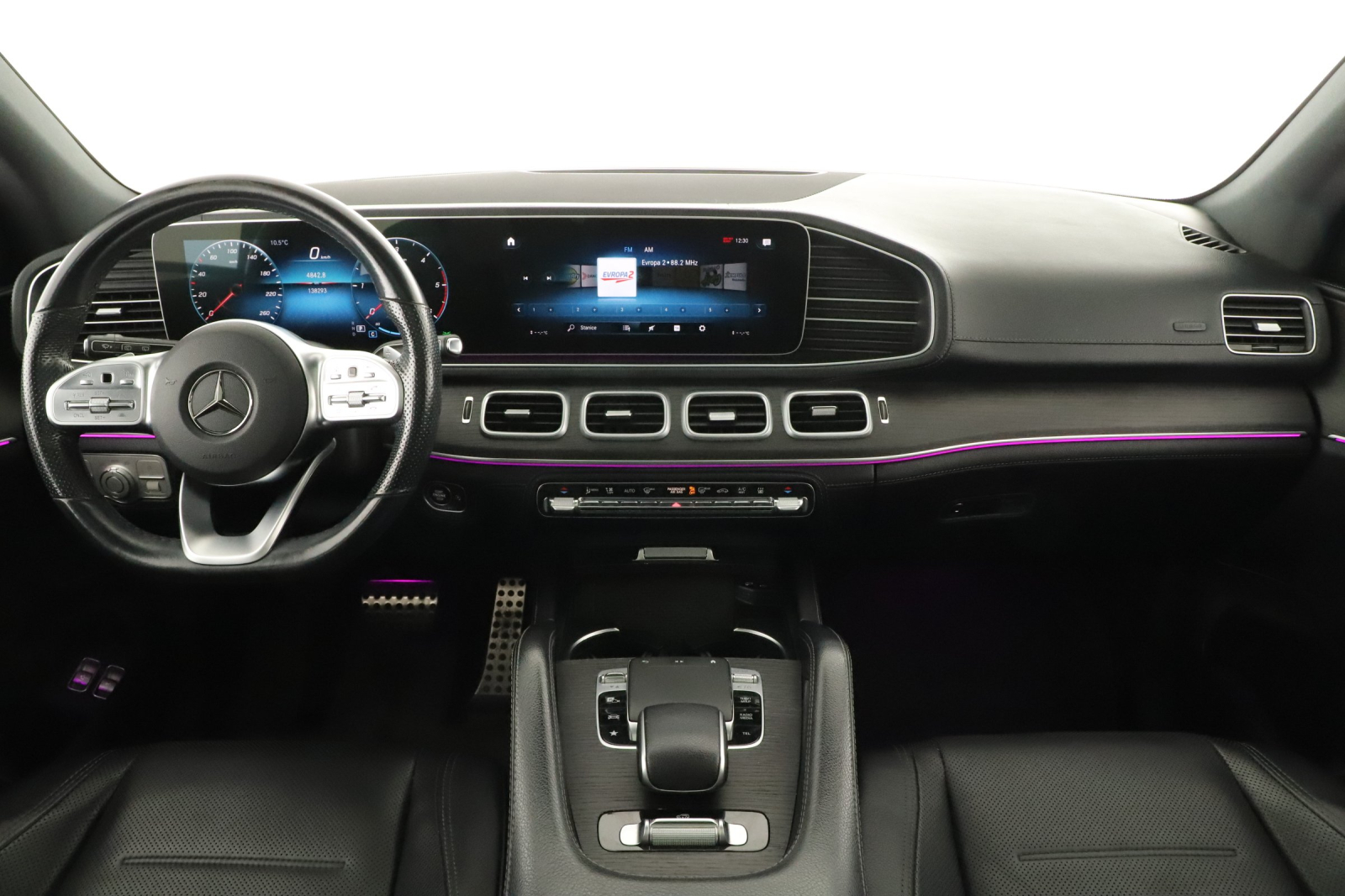 Mercedes-Benz GLE - 2020