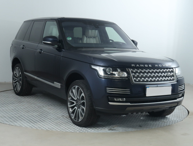 Land Rover Range Rover 2017