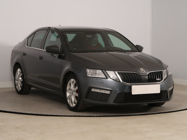 Škoda Octavia 2017