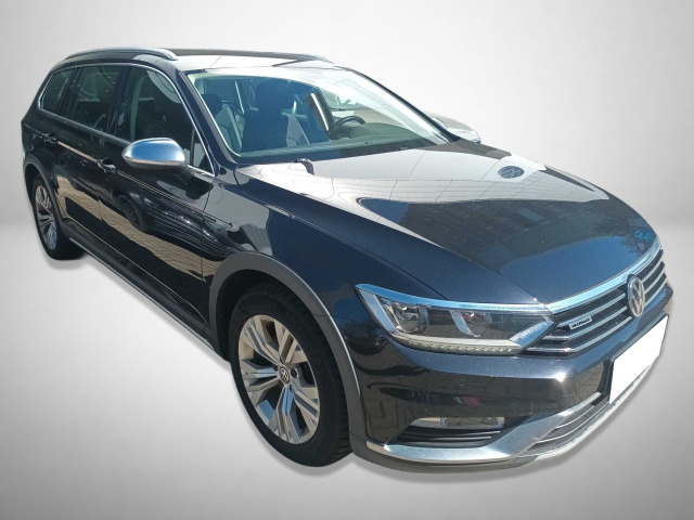 Volkswagen Passat 2018