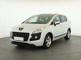 Peugeot 3008 - 2012