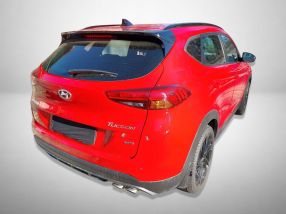 Hyundai Tucson - 2019