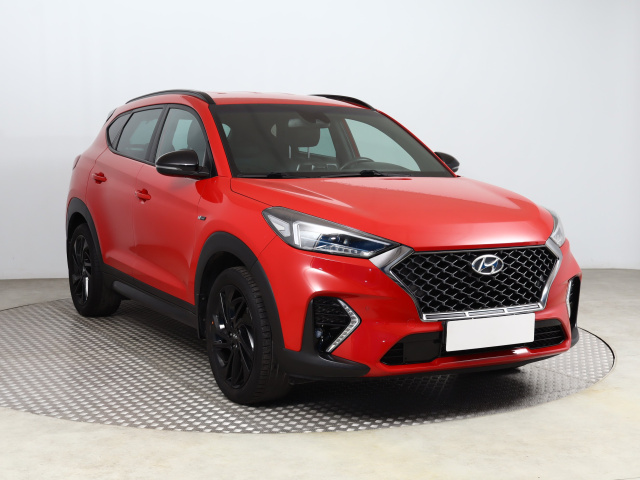Hyundai Tucson 2019