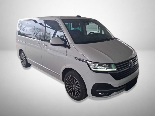 Volkswagen Multivan 2022