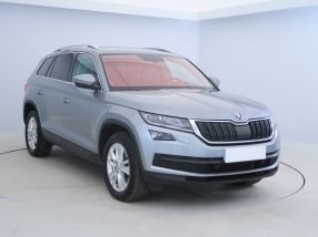 Škoda Kodiaq - 2017