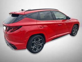 Hyundai Tucson - 2022