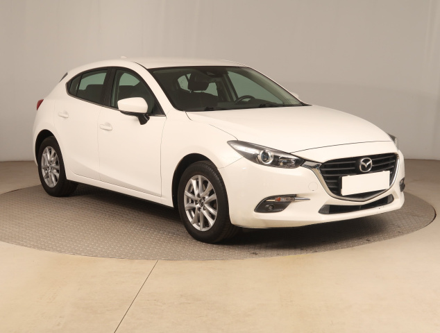 Mazda 3 2018