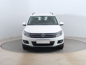 Volkswagen Tiguan - 2014