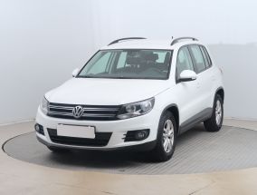 Volkswagen Tiguan - 2014