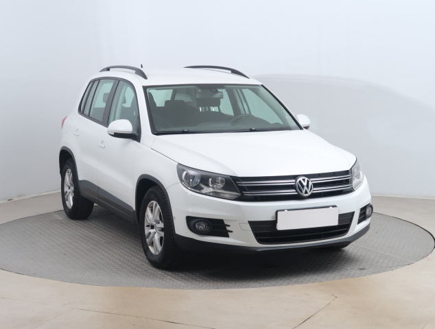 Volkswagen Tiguan 2014