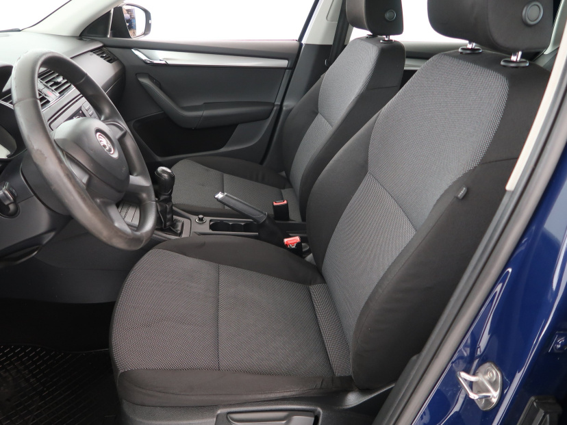 Škoda Octavia, 2013