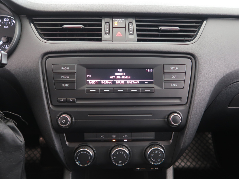 Škoda Octavia, 2013