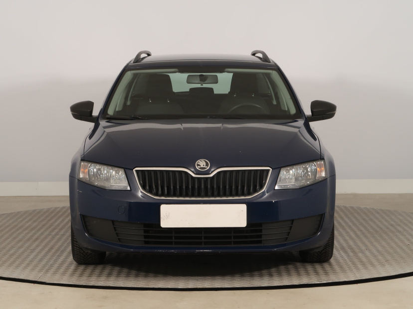 Škoda Octavia, 2013