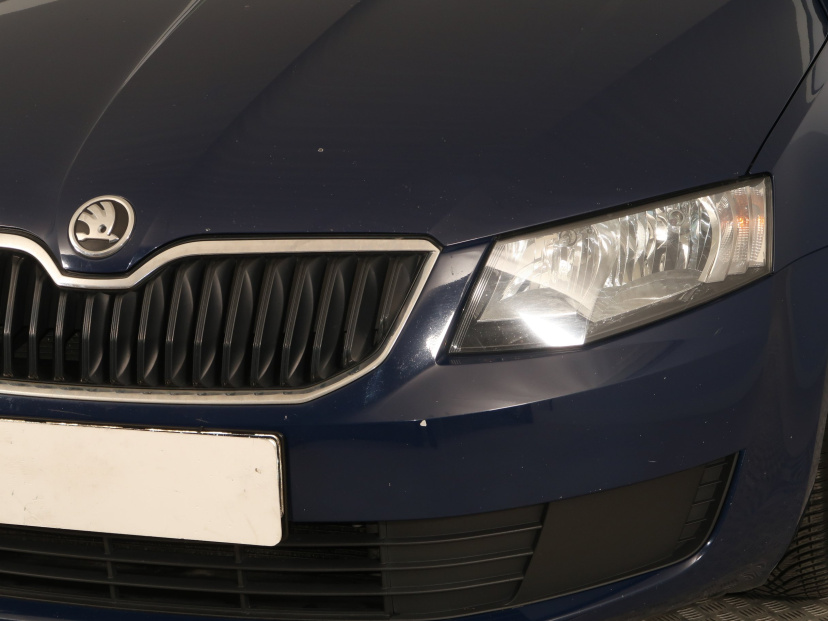 Škoda Octavia, 2013