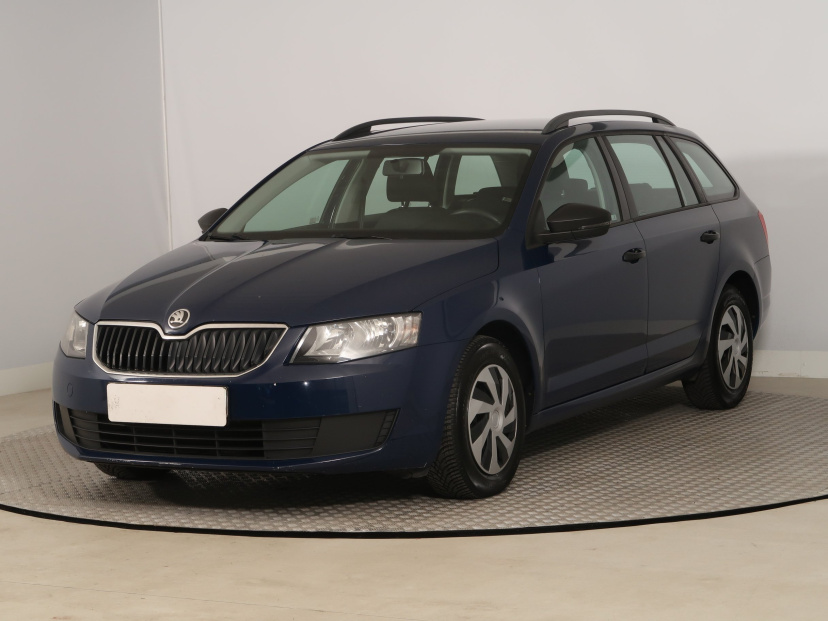 Škoda Octavia, 2013
